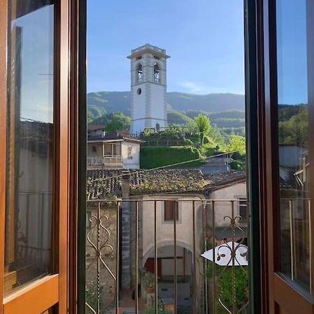 Villa Palazzetto In Centro à Pieve Fosciana Extérieur photo