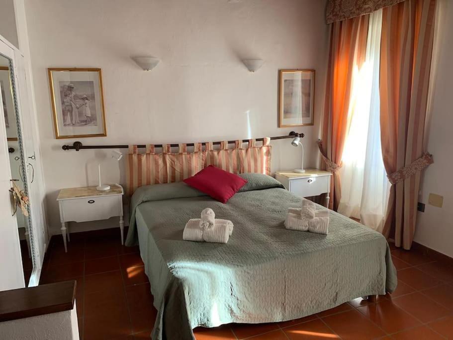 Villa Palazzetto In Centro à Pieve Fosciana Extérieur photo