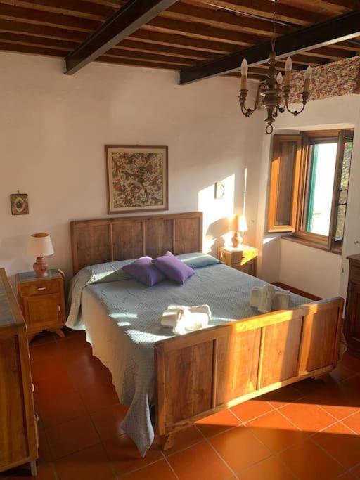 Villa Palazzetto In Centro à Pieve Fosciana Extérieur photo