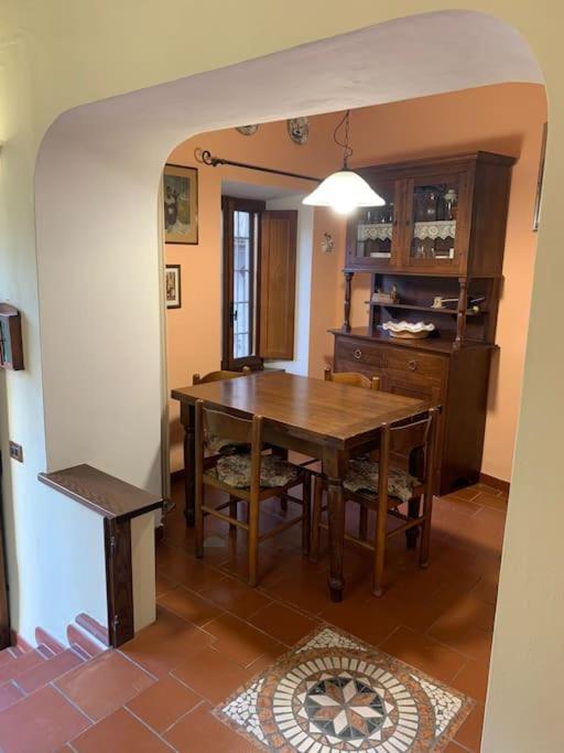 Villa Palazzetto In Centro à Pieve Fosciana Extérieur photo