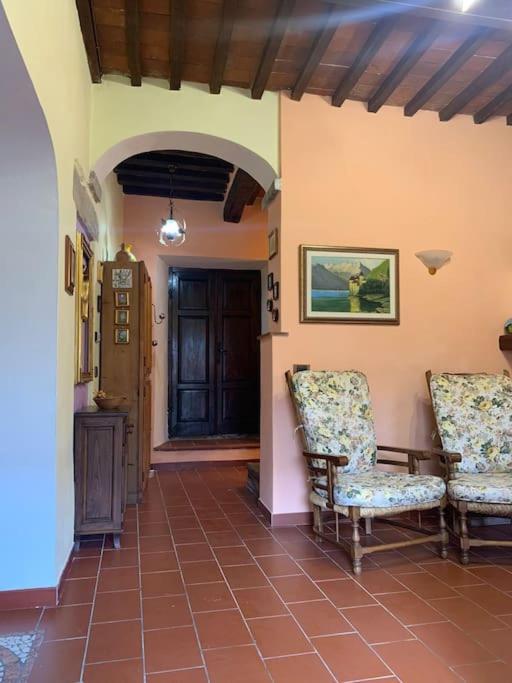 Villa Palazzetto In Centro à Pieve Fosciana Extérieur photo