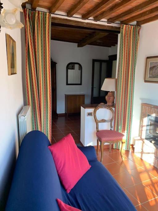 Villa Palazzetto In Centro à Pieve Fosciana Extérieur photo