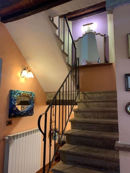 Villa Palazzetto In Centro à Pieve Fosciana Extérieur photo