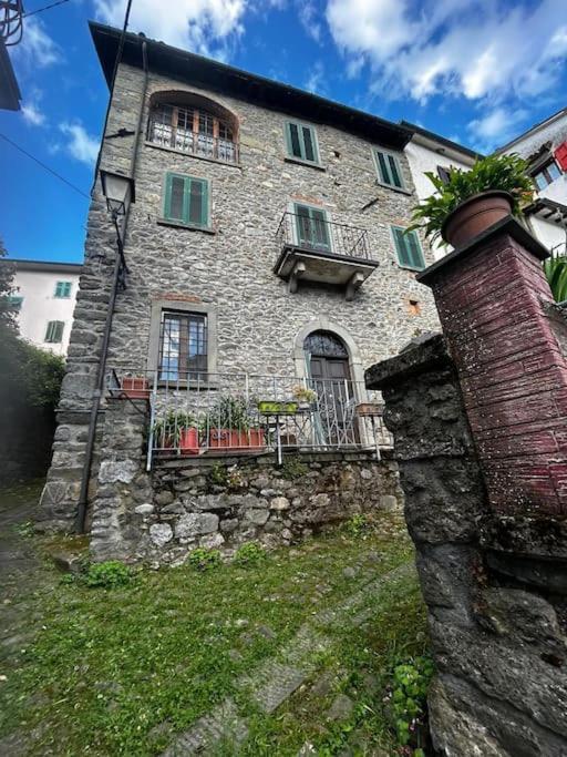 Villa Palazzetto In Centro à Pieve Fosciana Extérieur photo