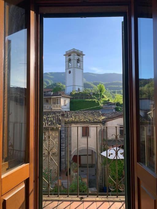 Villa Palazzetto In Centro à Pieve Fosciana Extérieur photo